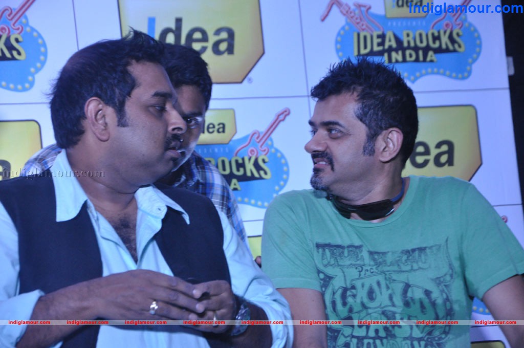 Idea Rock India Talent Hunt Photos Event hd photo