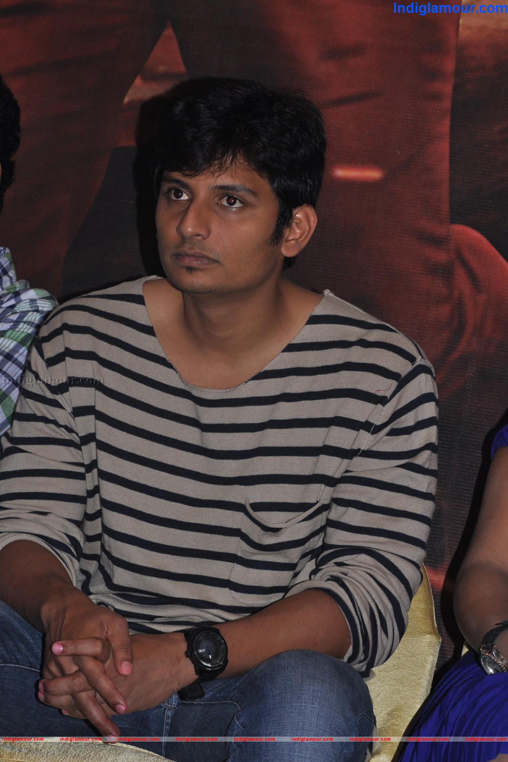 Yaan Movie Press Meet Event hd photo