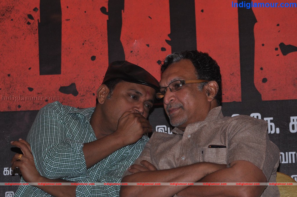 Yaan Movie Press Meet Event hd photo