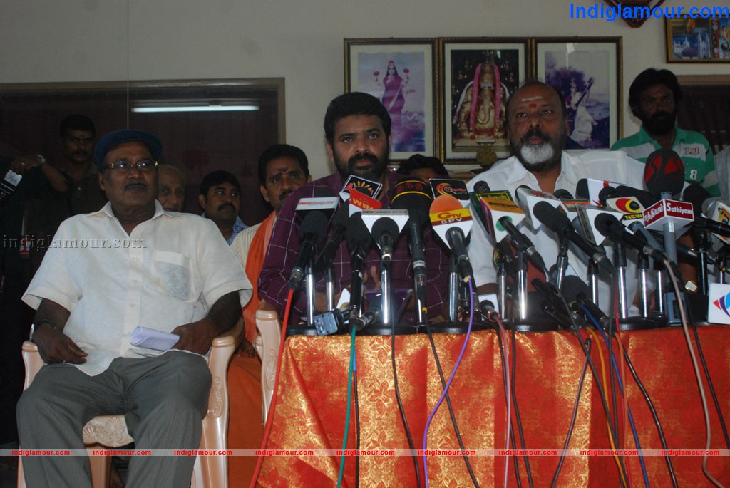FEFSI Press Meet Event hd photo