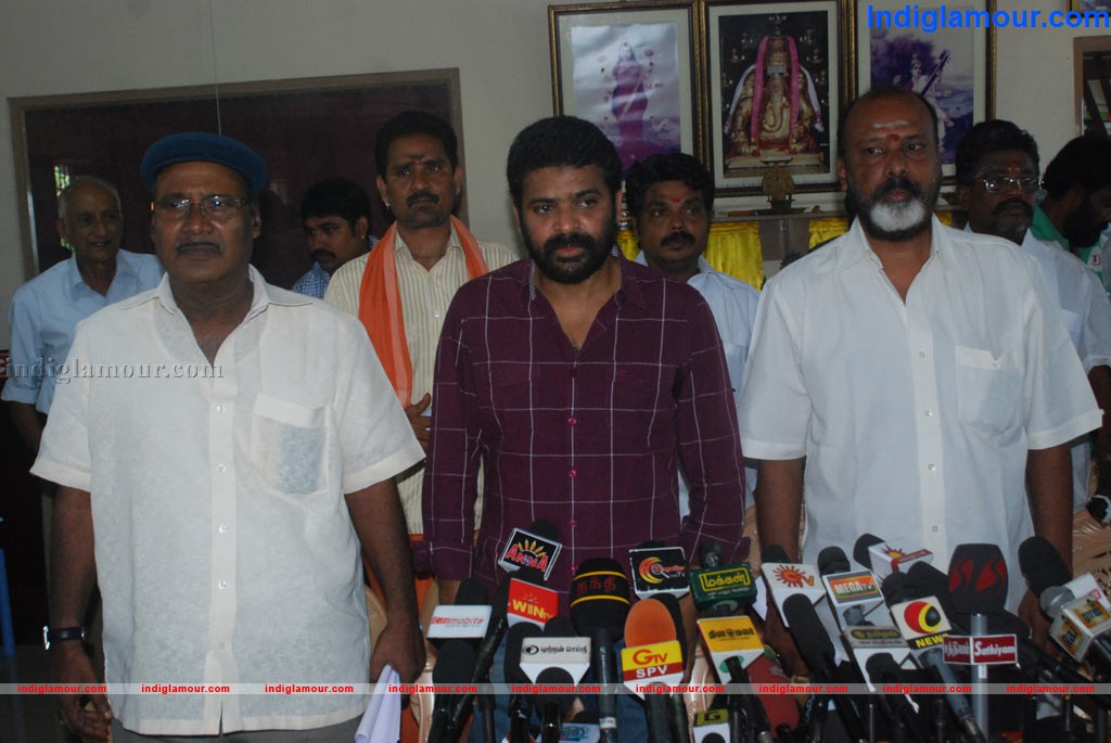 FEFSI Press Meet Event hd photo