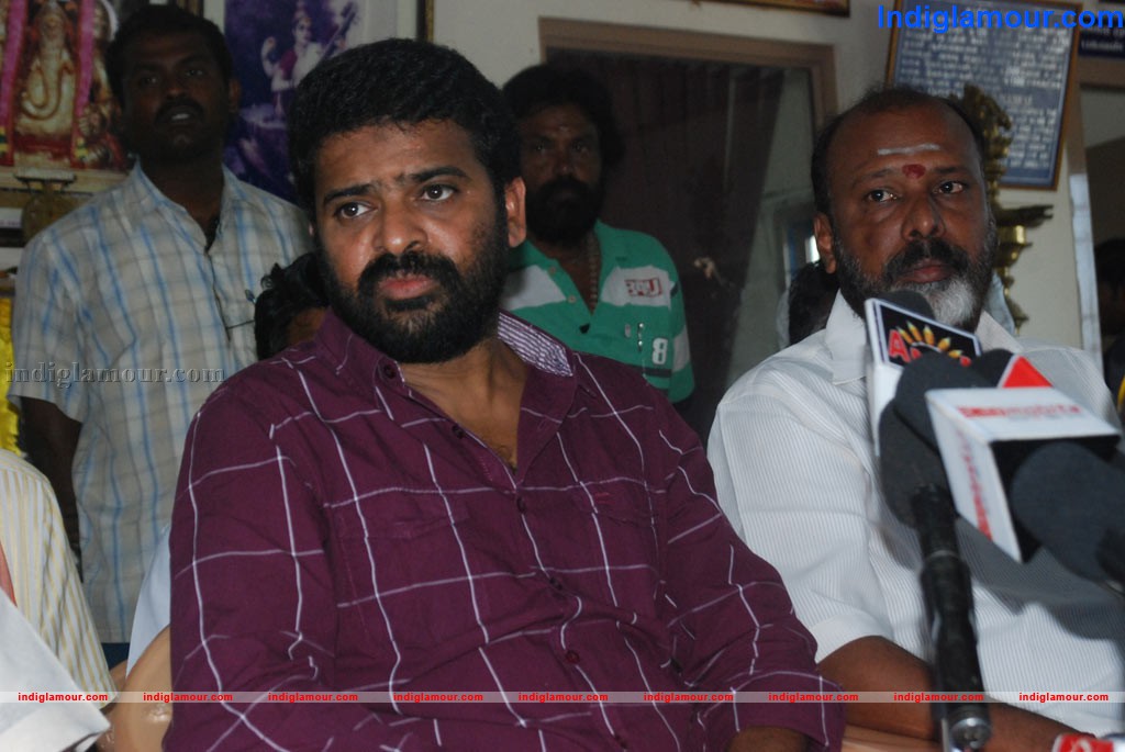 FEFSI Press Meet Event hd photo