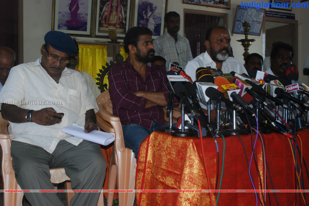 FEFSI Press Meet Event hd photo