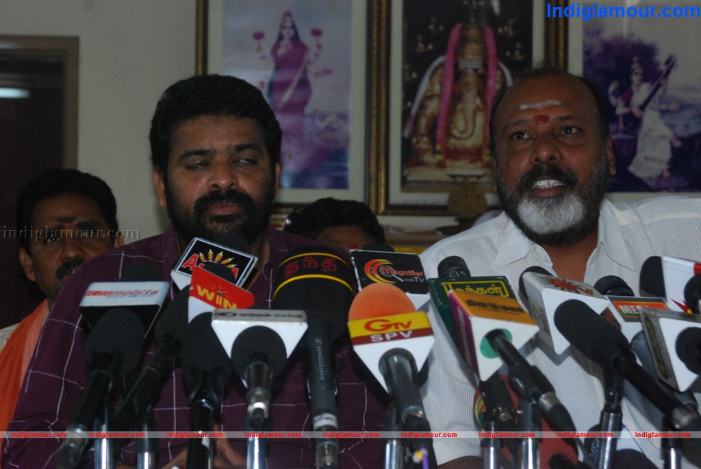 FEFSI Press Meet Event hd photo