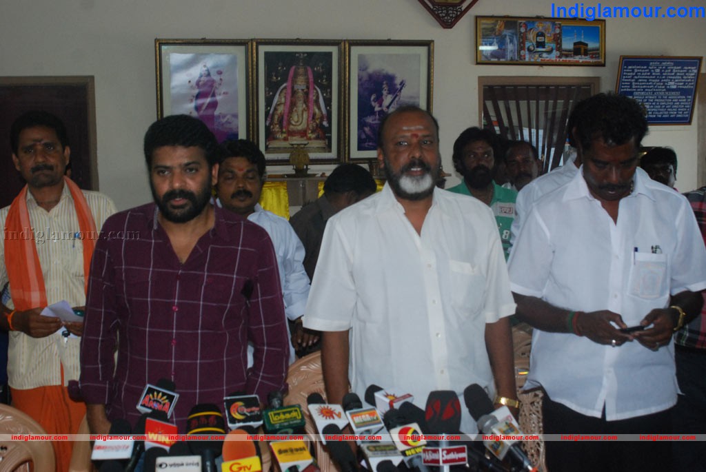 FEFSI Press Meet Event hd photo