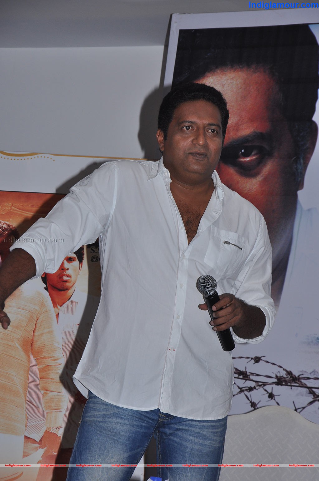 Gouravam Movie Press Meet Event hd photo