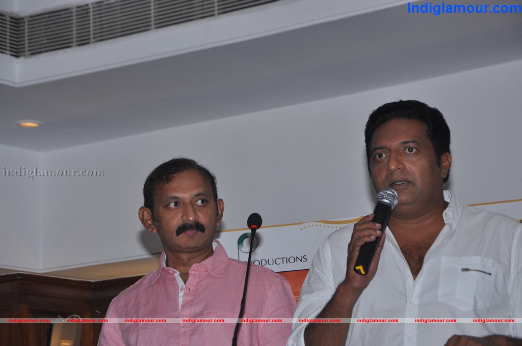 Gouravam Movie Press Meet Event hd photo