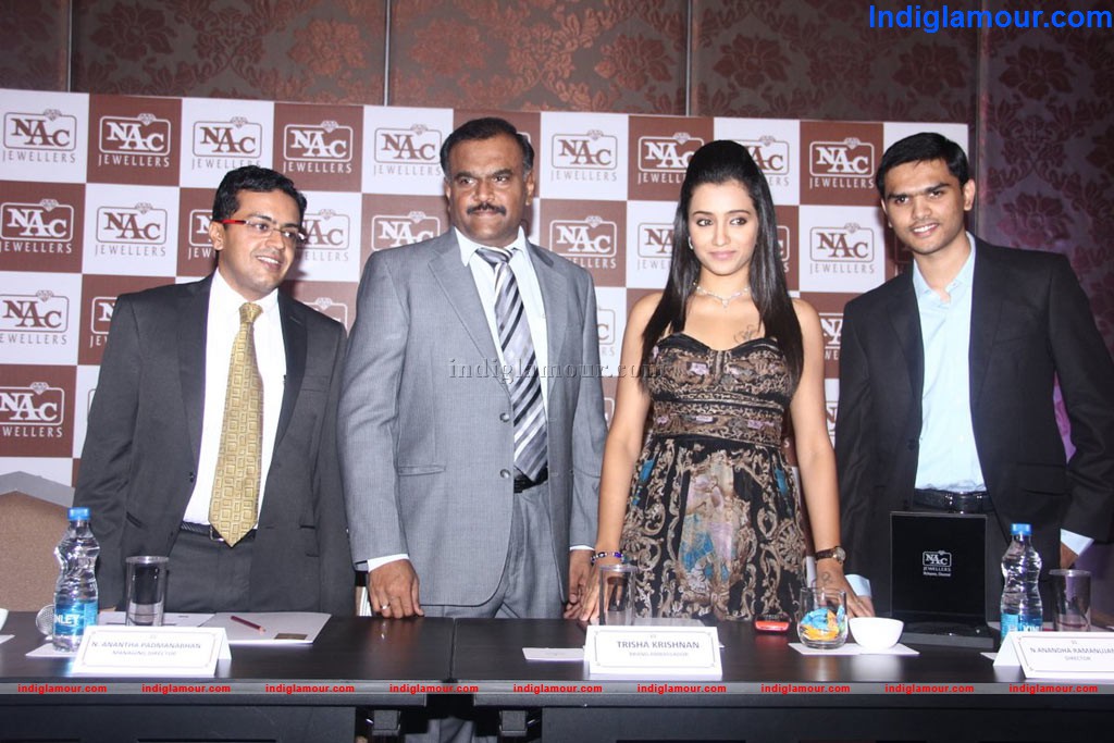 NAC Jewellers Press Conference Event hd photo
