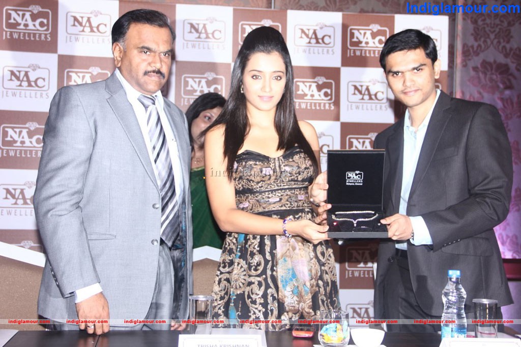 NAC Jewellers Press Conference Event hd photo