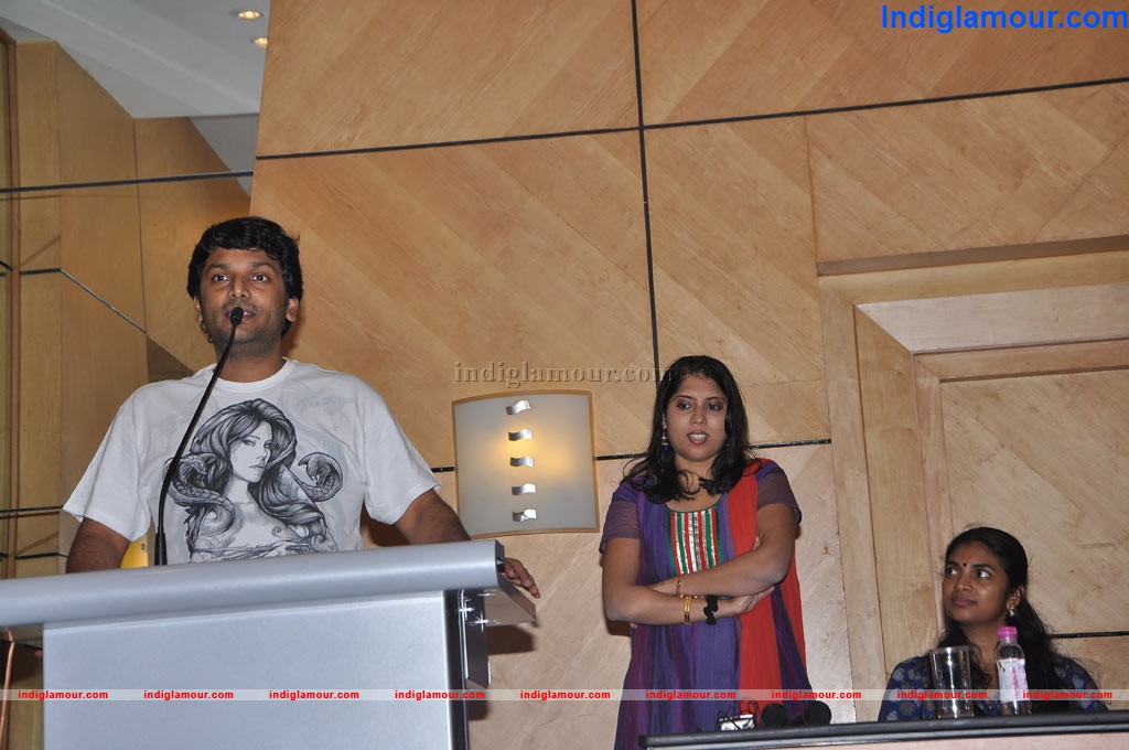 Playback Singer Harish Raghavendra at BIG FM Event hd photo