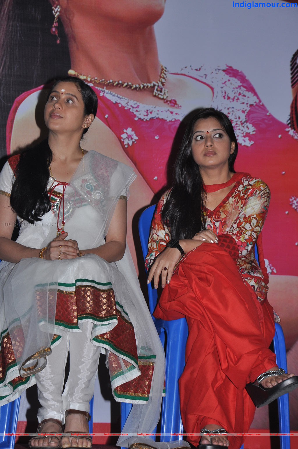 Thirumathi Thamizh Movie Press Meet Event hd photo