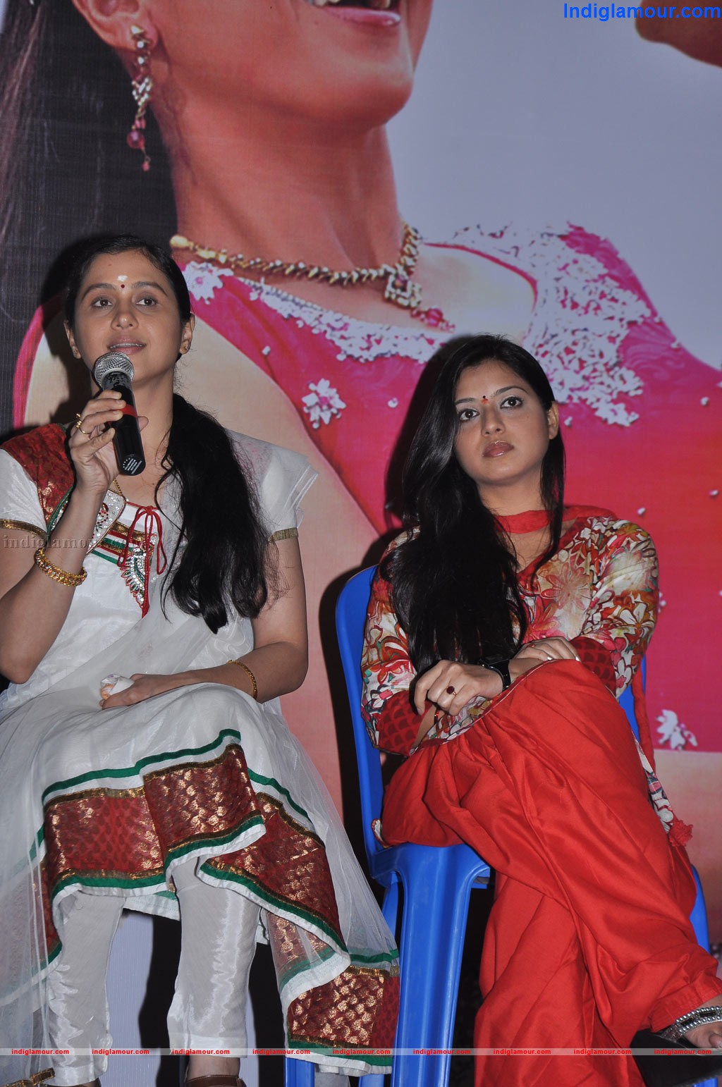 Thirumathi Thamizh Movie Press Meet Event hd photo