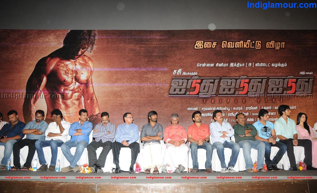 555 Movie Audio Launch Event hd photo