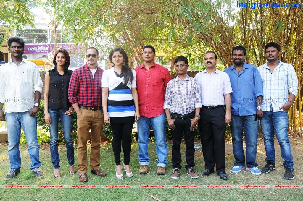 555 Movie Press Meet Event hd photo