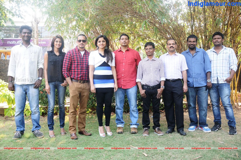 555 Movie Press Meet Event hd photo