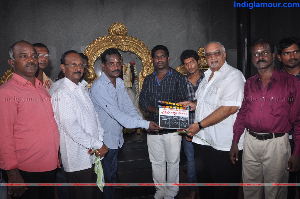 Aarupadai Vele Movie Launch Event hd photo
