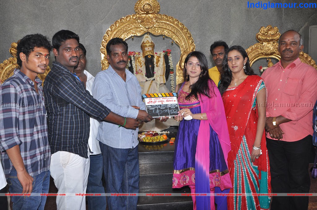 Aarupadai Vele Movie Launch Event hd photo