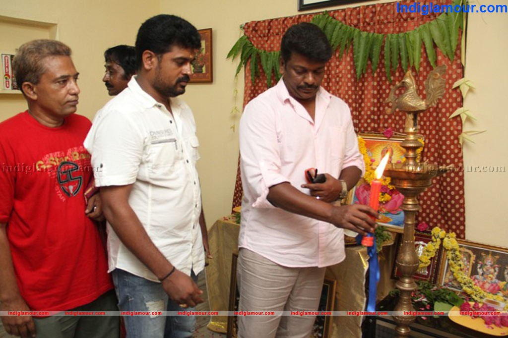 Ettu Thikkum Madha Yaanai Movie Launch Event hd photo