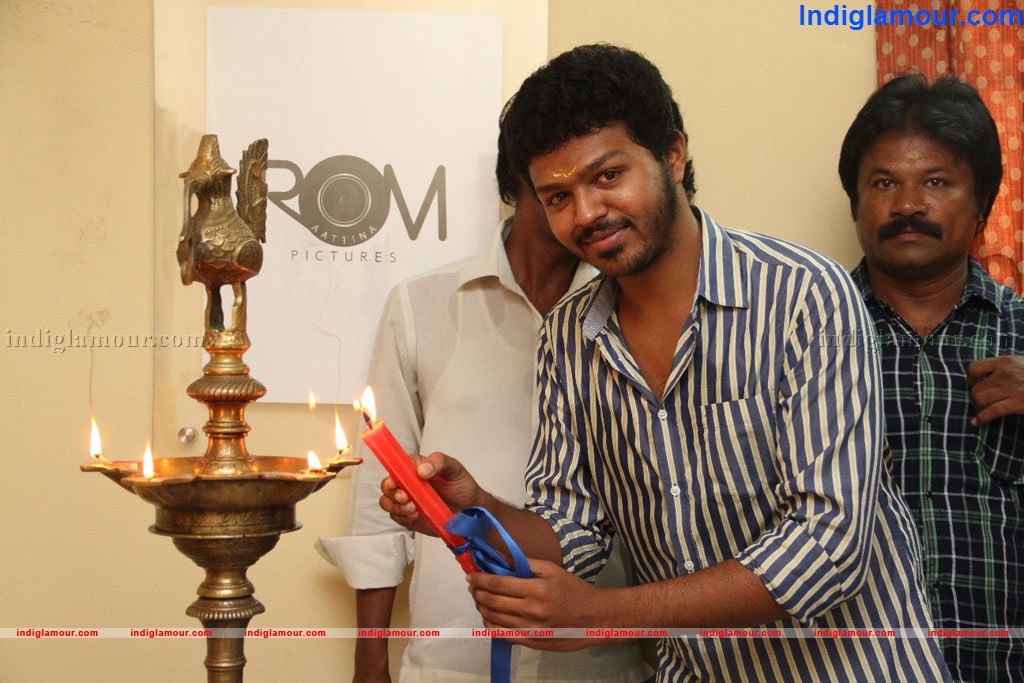 Ettu Thikkum Madha Yaanai Movie Launch Event hd photo