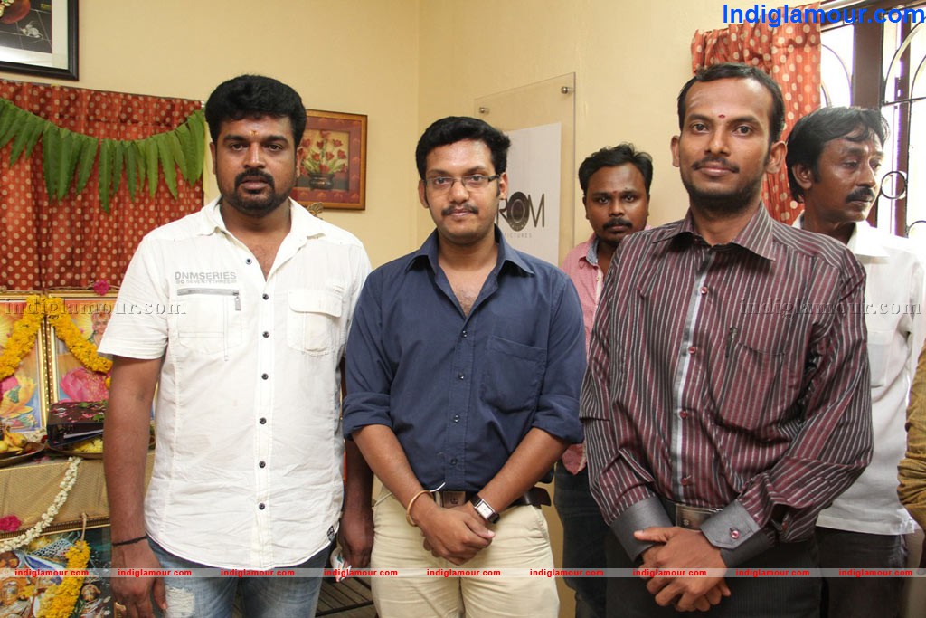 Ettu Thikkum Madha Yaanai Movie Launch Event hd photo