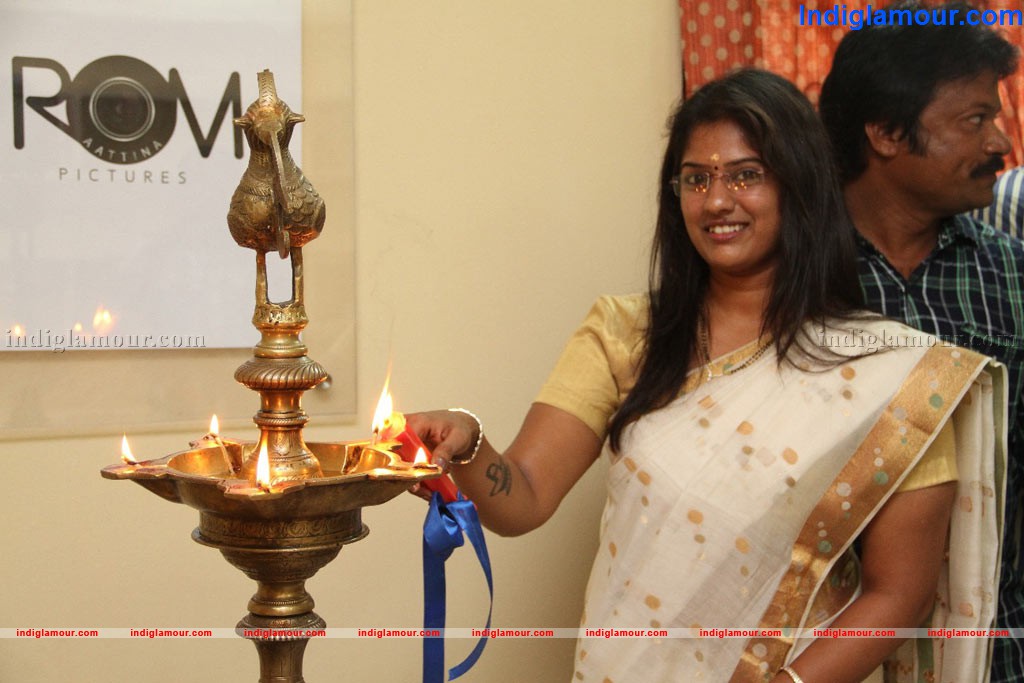 Ettu Thikkum Madha Yaanai Movie Launch Event hd photo