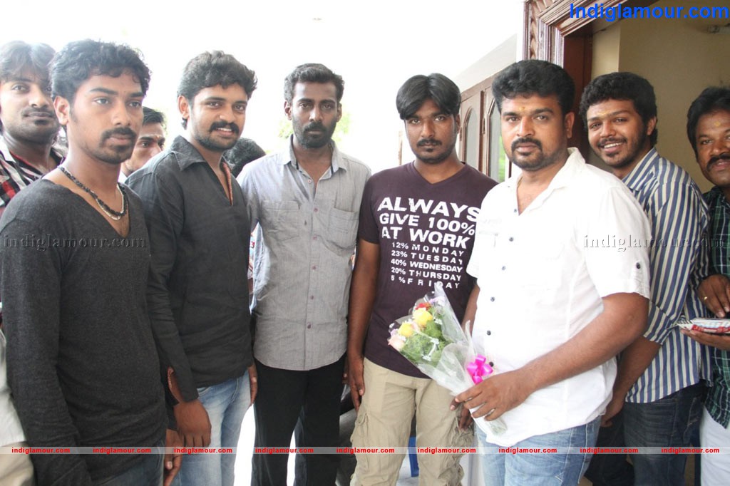 Ettu Thikkum Madha Yaanai Movie Launch Event hd photo
