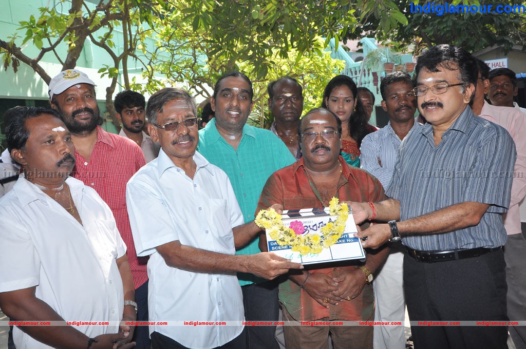 Jamaai Movie Launch Event hd photo