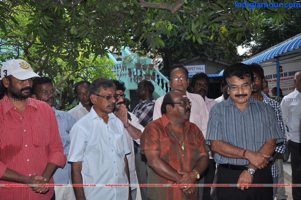 Jamaai Movie Launch Event hd photo