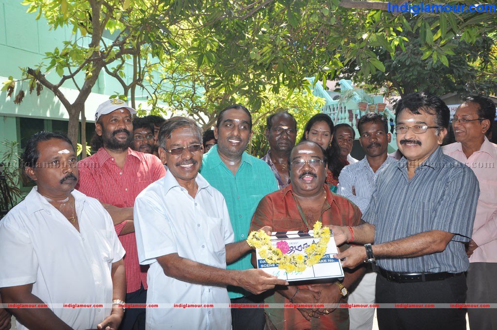 Jamaai Movie Launch Event hd photo