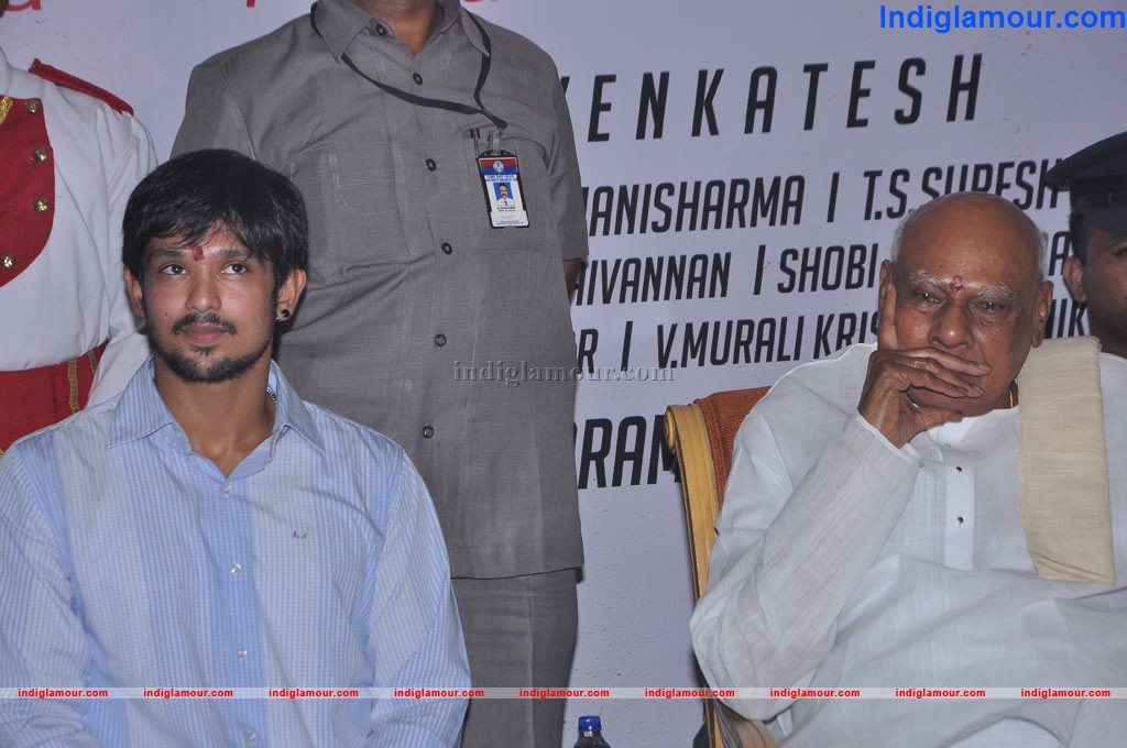 Narathan Movie Launch Event hd photo