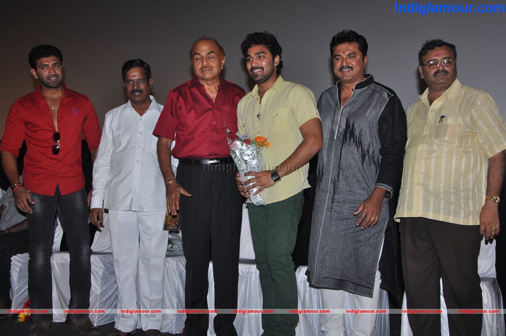 Sutrula Movie Audio Launch Event hd photo
