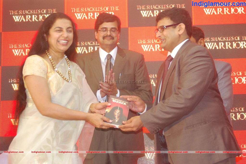 The Shackles Of The Warrior Book Launch Event hd photo