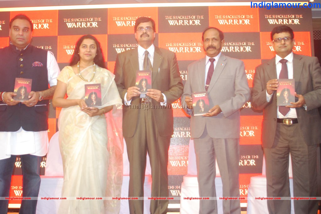 The Shackles Of The Warrior Book Launch Event hd photo