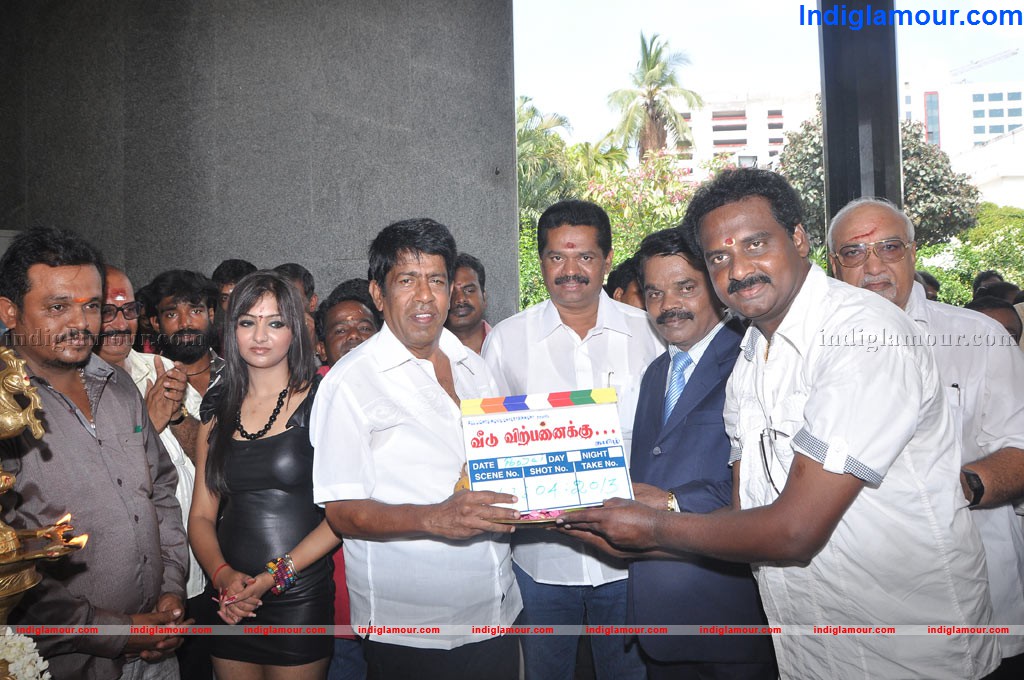 Veedu Virpanaikku Movie Launch Event hd photo