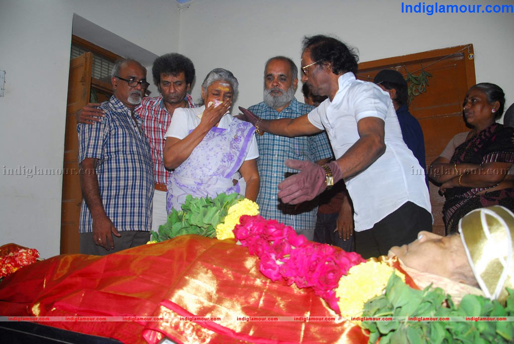Veteran Playback Singer PB Srinivas Passed Away Event hd photo