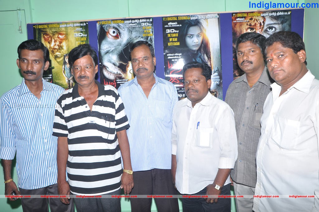 Yaar Ival Movie Press Meet Event hd photo