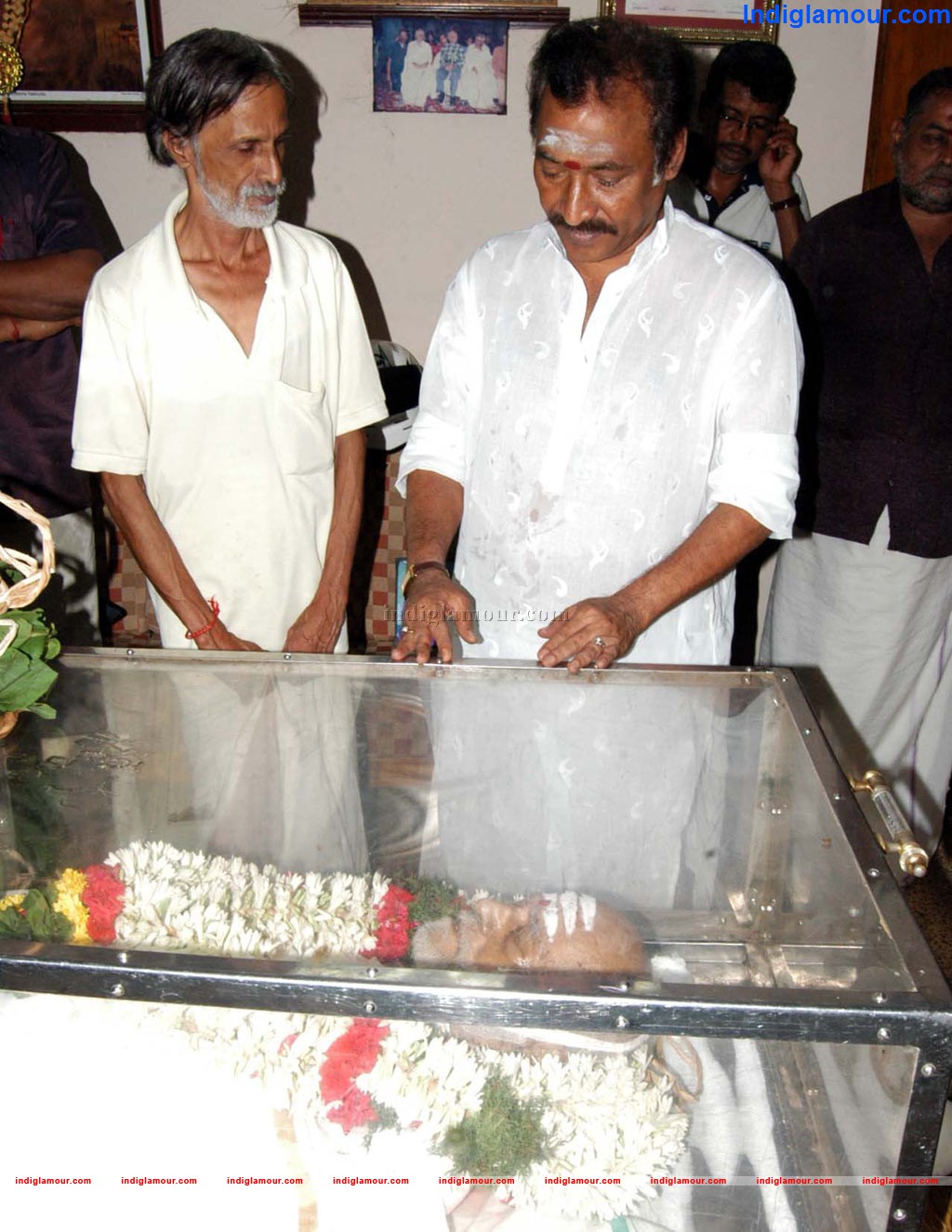Veteran Music composer T K Ramamurthy Passed Away Event hd photo