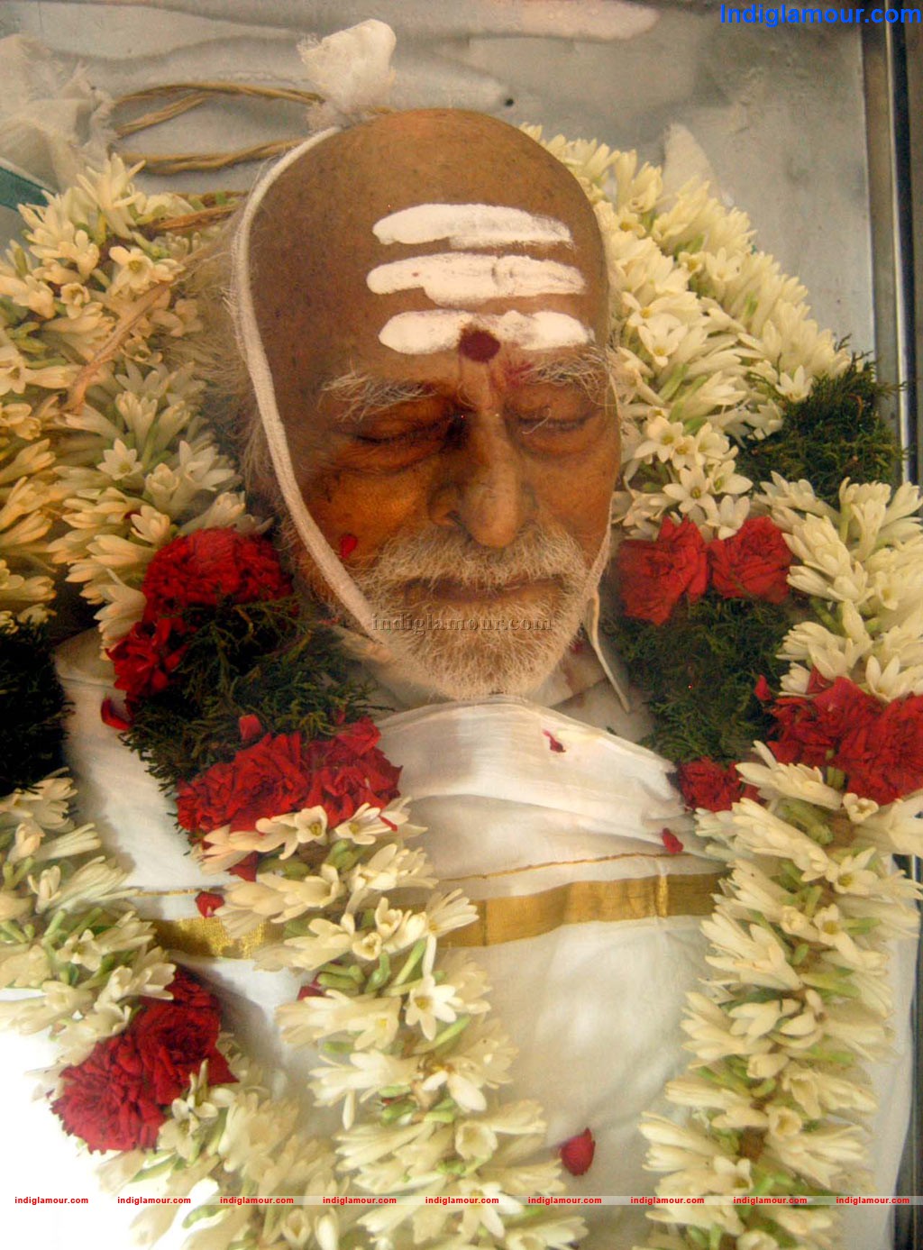 Veteran Music composer T K Ramamurthy Passed Away Event hd photo