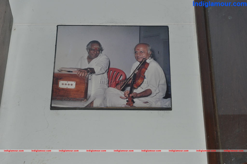 Veteran Music composer T K Ramamurthy Passed Away Event hd photo