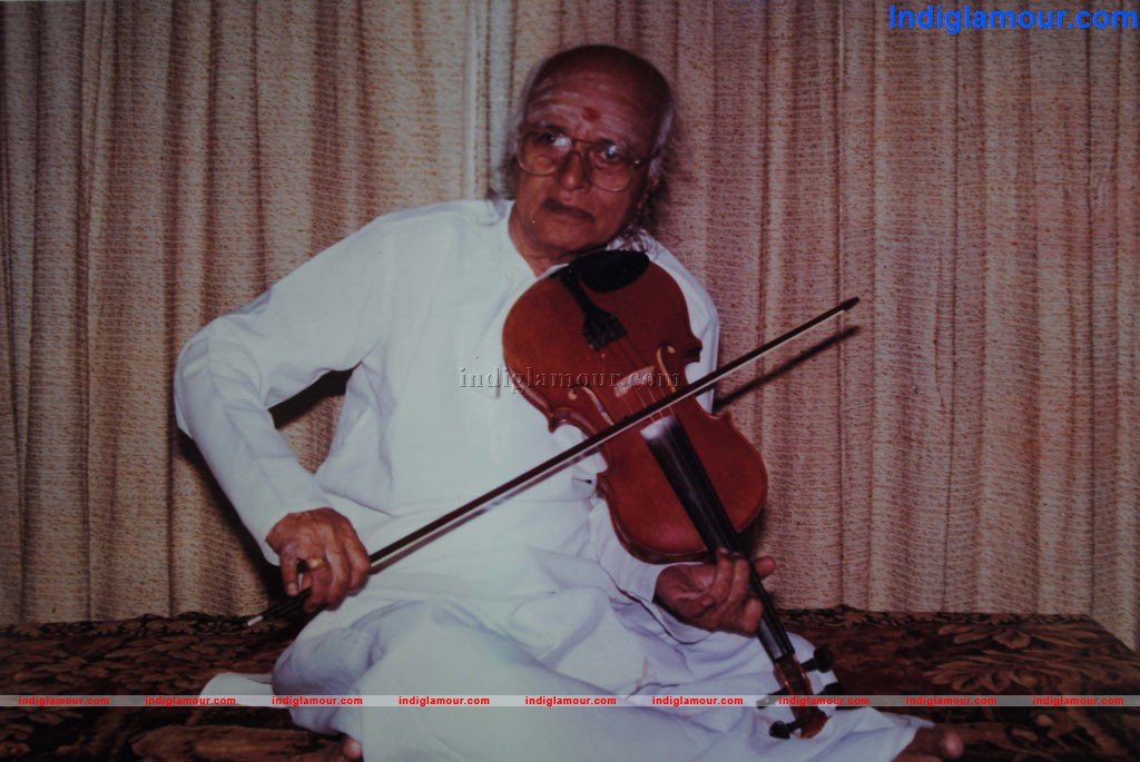 Veteran Music composer T K Ramamurthy Passed Away Event hd photo