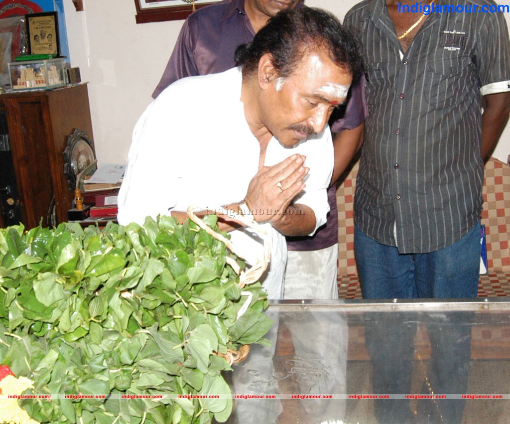Veteran Music composer T K Ramamurthy Passed Away Event hd photo