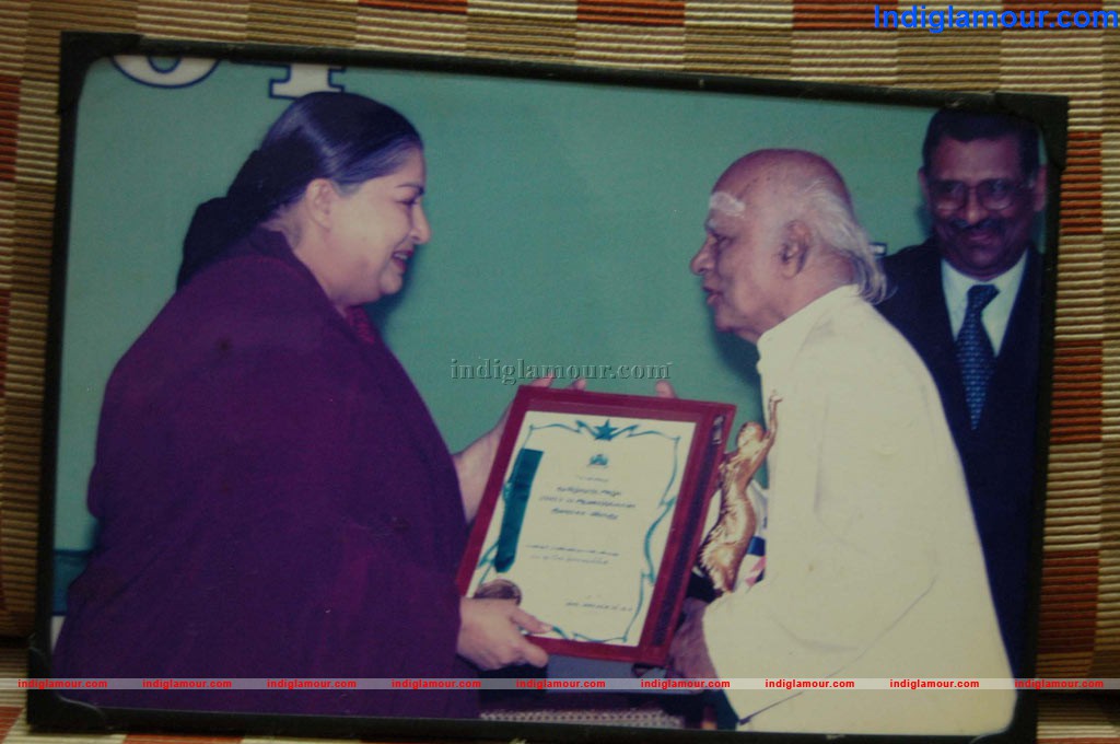 Veteran Music composer T K Ramamurthy Passed Away Event hd photo