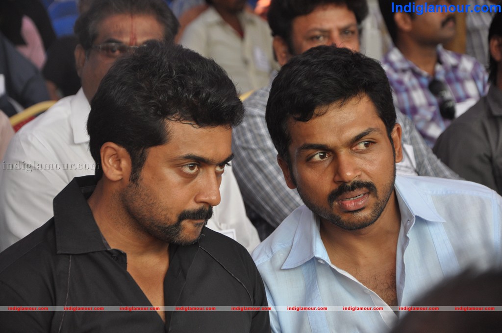 South Indian Film Artistes Association Protest for Sri Lankan Tamils Event hd photo