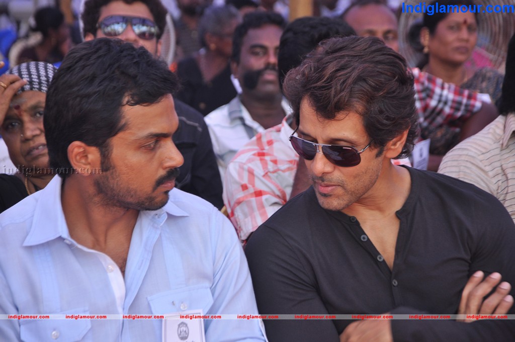 South Indian Film Artistes Association Protest for Sri Lankan Tamils Event hd photo
