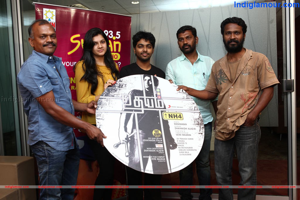 Udhayam NH4 Audio Launch Event hd photo