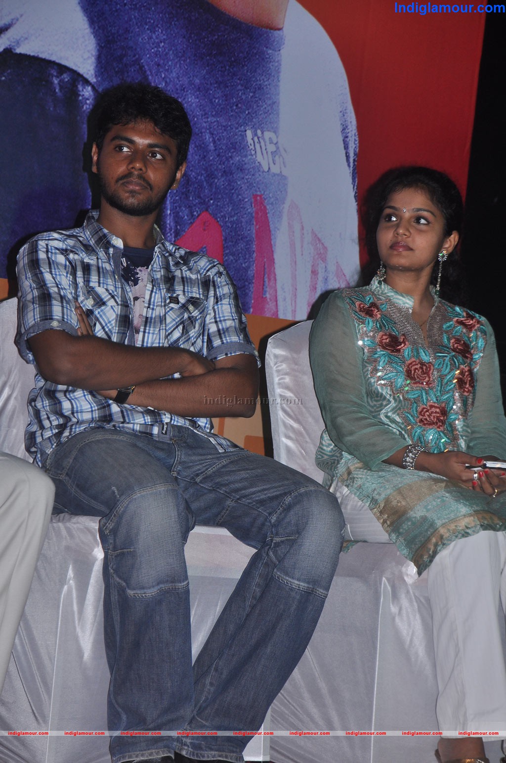 Anbha Azhaga Movie Audio Launch Event hd photo