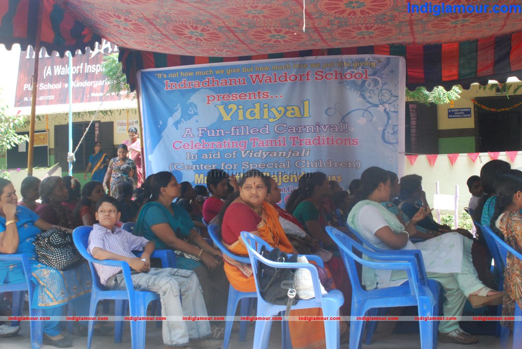 GNR Kumaravel Inagurates Carnivel Event hd photo