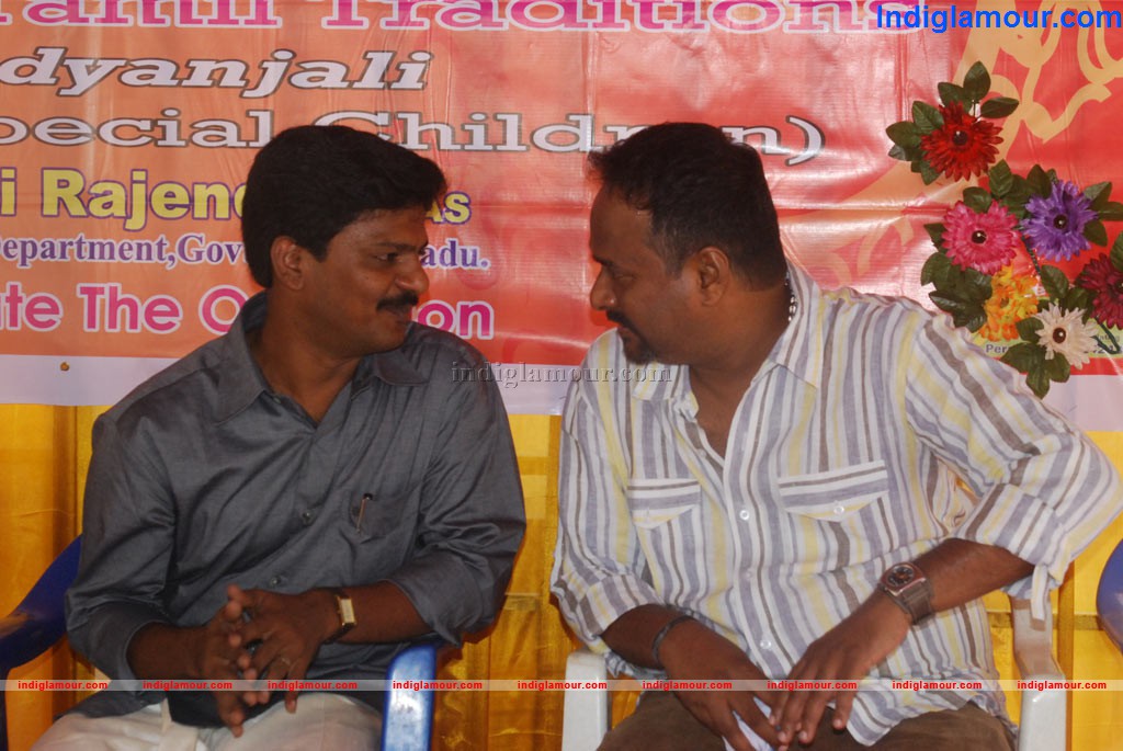 GNR Kumaravel Inagurates Carnivel Event hd photo