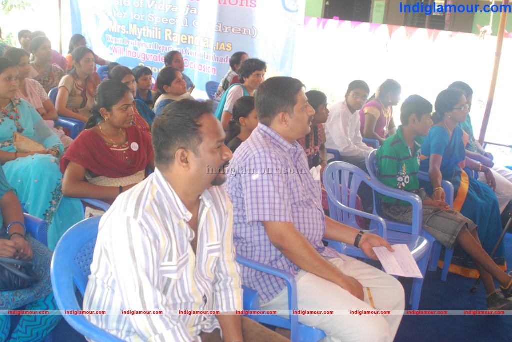 GNR Kumaravel Inagurates Carnivel Event hd photo