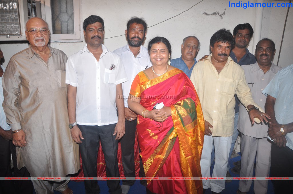 Guild(Film and Tv) Building Inaugurates Event hd photo
